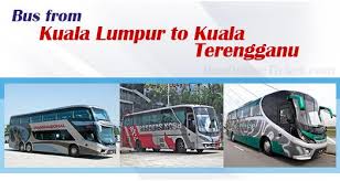 Buses normally make bathroom and/or lunch stops along the way. Kuala Lumpur To Kuala Terengganu Buses From Rm 43 00 Busonlineticket Com