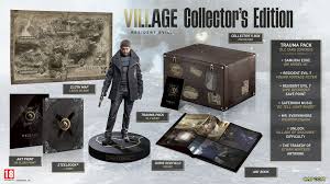 Открытие summer game fest — elden ring, death stranding на ps5 и jurassic world: Resident Evil Village Collectors Edition Includes A Chris Redfield Figurine And Artbook Xboxachievements Com