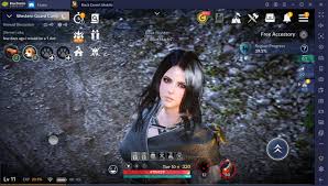 The official channel of black desert mobile! The New Sorceress Class In Black Desert Mobile First Impressions And Tips Bluestacks