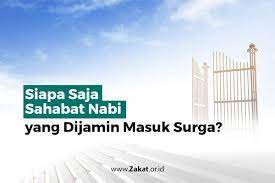 Kisah nabi muhammad saw dimulai sejak hari kelahirannya, yakni pada tanggal 12 rabiul awal atau bertepatan di hari senin, 20 april 571 m. 10 Kisah Lengkap Sahabat Nabi Muhammad Dijamin Masuk Surga
