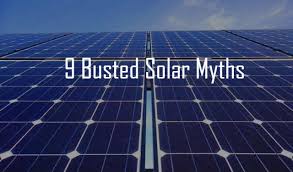 Check spelling or type a new query. 9 Busted Solar Myths You Need To Know Kuby Energy