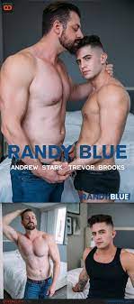 Randy Blue: Andrew Stark Fucks Trevor Brooks - QueerClick