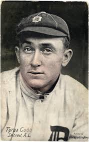 Wikipedia's Featured Article of the Day: 1912 suspension of Ty Cobb (who  was suspended for ten days after entering the stands at New York's Hilltop  Park during a game and physically assaulting