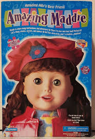 Las mejores ofertas en Muñecas de tela muñeca Playmates Toys niña y Muñeca  muñecos