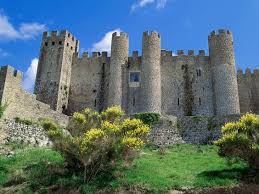 Вид с замка святого георгия. Portugaliya Dostoprimechatelnosti Blog Travelaty