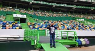 We did not find results for: Estadio Jose Alvalade Sporting Clube De Lisbon Tour East London News