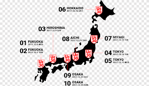 Online, interactive, vector hokkaido map. Japan Infographic World Map Map Japan Infographic Text Png Pngegg