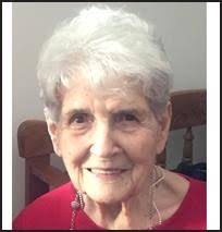 Carolyn WEBER Obituary (2018)