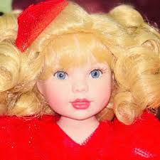 Bambola stregata Alyssa