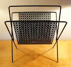 We did not find results for: Vintage Mid Century Modern Black Metal Magazine Rack Mid Century Modern Room Modern Magazine Racks Mid Century Modern House