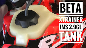Beta Xtrainer Ims 2 9 Gallon Tank Xtrainer Youtube