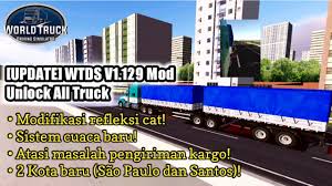 On our site you can easily download world truck driving simulator (mod, unlimited money).apk! Wtds Wbds Skin Mod Posts Facebook