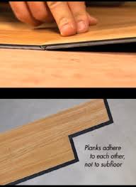 If You Re Thinking About Installing Resilient Plank Flooring Consider Allure And Allure Ultra No Nails Or Glue Need Flooring Inspiration Flooring Home Repair