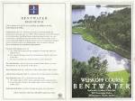 Bentwater Country Club - Weiskopf - Course Profile | Course Database