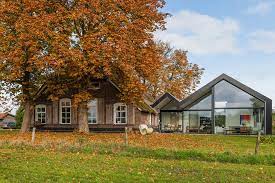 hedendaagse woonboerderij google zoeken mooie huizen huizen architectuur