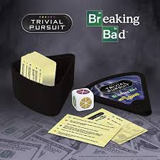 Some days it seems like everything is going wrong. Usaopoly Trivial Pursuit Breaking Bad Quickplay Edition Trivia Game Questions From Amc S Breaking Bad Television Show 600 Questi