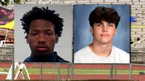 Texas teen facing first-degree murder charges over stabbing death at track  meet