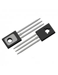 BD176 Transistor TO-126 PNP 45V 3A SGS
