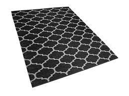 Es hat viele facetten und. Outdoor Teppich Schwarz Weiss 160 X 230 Cm Zweiseitig Aladana Beliani Ch