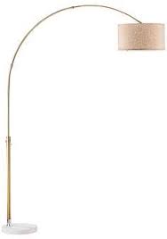 Nova Float Rose Gold Arc Floor Lamp Arc Floor Lamps Arc Lamp Lamp