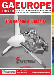 Forward looking infrared detection set (flir) manufactured by texas instruments, inc.; Ga Buyer Europe December 2012 By Avbuyer Ltd Issuu