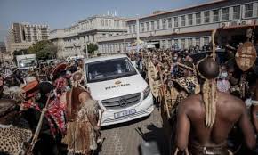 The late regent of the zulu kingdom queen mantfombi dlamini bequeathed the monarchy to her first two of the late king goodwill zwelithini's daughters have objected to prince misuzulu zulu being. Zulu Queen S Will Designates Prince Misuzulu As Heir South Africa The Guardian