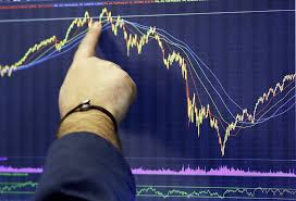 What causes a stock market correction? Q A On The Stock Market As It Slides Into Another Correction The Seattle Times