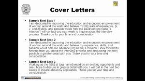 Provide quality evidence of your qualities pick out the top 3. Sample Cover Letter Hotel
