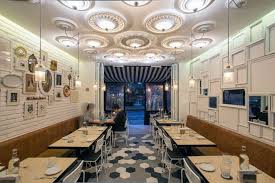 The Story Of Malamen Restaurant In Polanco Mexico City Yatzer Design De Restaurant Design Bar Restaurant Interieur De Restaurant