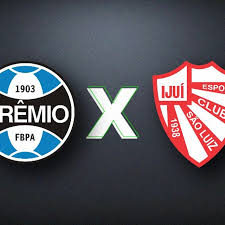 Grêmio x São Luiz na Jornada Digital da Gaúcha; acompanhe ao vivo