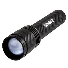 The holster's reinforced backing is designed for protection, durability and structural strength. Nebo 6294 Seven Z Led Flashlight 6500 Lux 770 Lumens Batteries Included Walmart Com Walmart Com