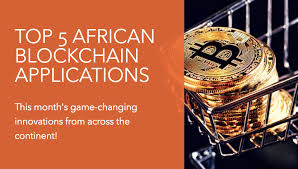 The blockchain is a technology that enables moving digital currencies from one side. Trendwatching Top 5 African Blockchain Applications Trendwatching