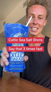 Trader Joes Sea Salt Celtic Salt