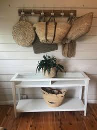 White Ikea Liatorp Console Treble With Glass Top Great Condition Beautiful Hallway Piece Two Available Dimensions 133cm L X Buffet Console Hallway Table Table