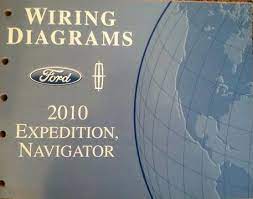 Here you will find fuse box diagrams of lincoln navigator 2003, 2004, 2005 and 2006, get information about the location of the fuse panels inside the car, and learn about the assignment of each fuse (fuse layout) and relay. 2010 Ford Expedition And Lincoln Navigator Factory Wiring Diagrams