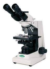 Vanguard 1421bri Brightfield Clinical Microscope With Binocular Head Halogen Illumination 4x 10x 40x 100x Magnificatio Best Microscope Microscope Vanguard