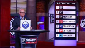 The maple leafs received nick foligno and stefan noesen. Sabres Gewinnen Nummer 1 Pick Beim Nhl Draft 2021 In Lotterie