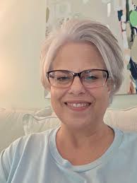 My itty bitty Wyoming greeting us