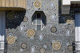 The Beautiful Mosaics Of The Odorico Brothers Mozaico Blog Mosaic Mosaic Pieces Beautiful
