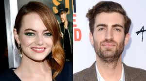 Mccary, who's technically on social media but. Who Is Dave Mccary Emma Stone S Fiance Her Met On Snl Stylecaster