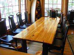 Handmade Rustic Hickory Table By Opa S Custom Woodworking Llc Custommade Com