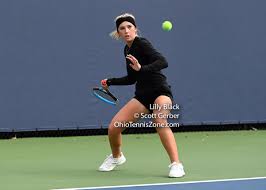 Is she trying to reinvent the wheel here? Ohiotenniszone Ohio High School Tennis