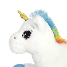40cm Led Light Up Unicorn Plush Toy 2 Colors Funny Unicorns Store Light Up Unicorn Unicorn Plush Cute Unicorn