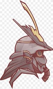 ‎ مرحبا عند samoray النوب. Samurai Logo Art Samurai Dragon Logo Head Png Pngwing