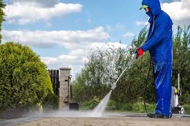Enhance Curb Appeal with Professional Pressure Washing
