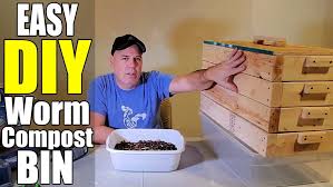Check spelling or type a new query. 10 Ways To Build Own Diy Worm Farm Diy Worm Compost Bin