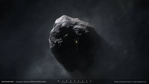 The Future Of Humanity Wander Asteroid Belt Splash Images