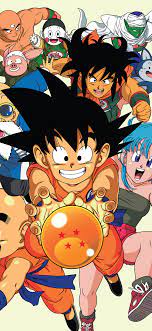 Sangoku wallpaper hd for iphone 11 pro max x 8 7 66s 55s and ipad. Dragon Ball Wallpaper Iphone X