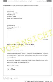 Von der grundlage wird jeder brief. Private Geschaftsbriefe Korrigieren Ubungen Zu Rechtschreibung Zeichensetzung Und Stil Voransicht Pdf Free Download