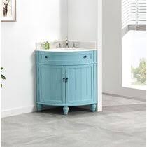 It is an important sign of an opportunity to expand business affairs and reach a satisfying conclusion. Corner Bathroom Vanities You Ll Love In 2021 Wayfair